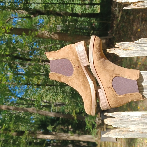 Tihoo Shoes - Chelsea boots